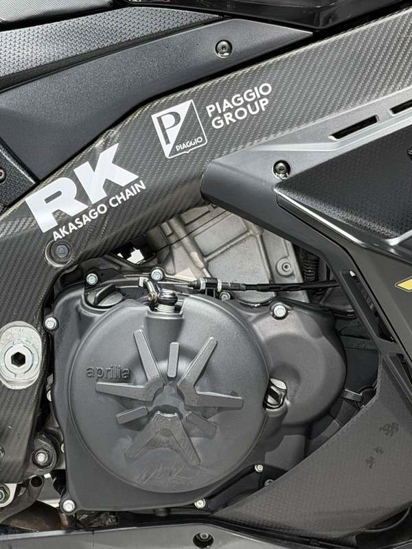 二手阿普利亚RSV4