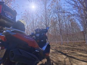 二手三阳巡弋 Cruisym300