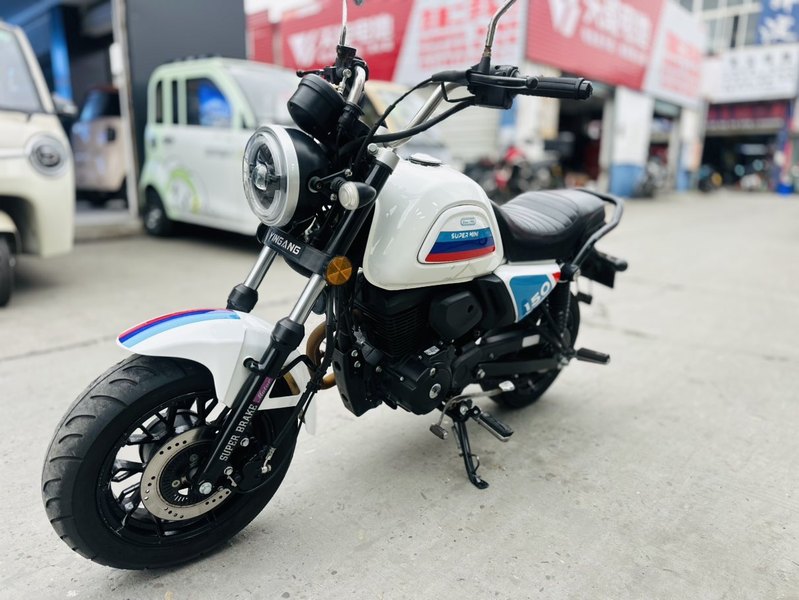 二手银钢Super Mini 150