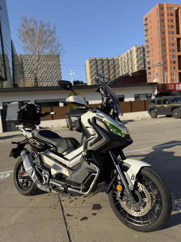 二手本田X-ADV 750