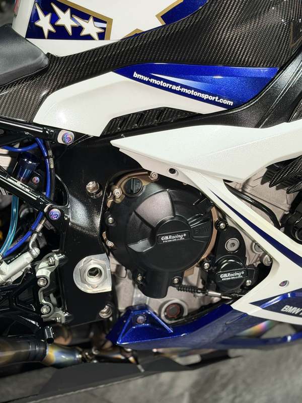 二手宝马S 1000 RR
