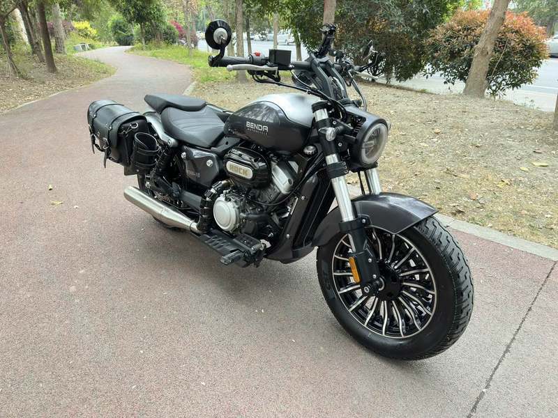 二手奔达Rock300 灰石