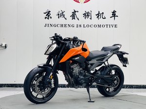 二手KTMR2R790 Duke