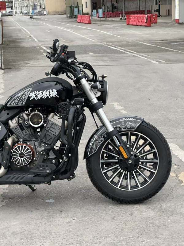 二手奔达Rock300 灰石