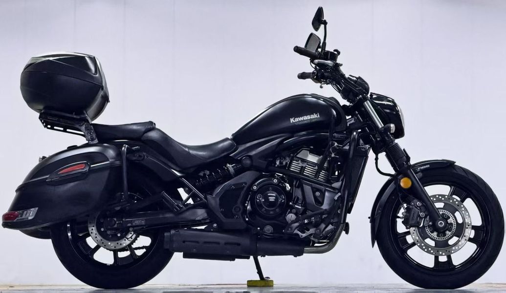 二手川崎Vulcan S 