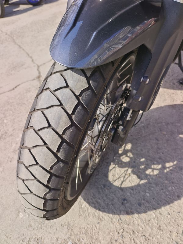 二手贝纳利金鹏 TRK502