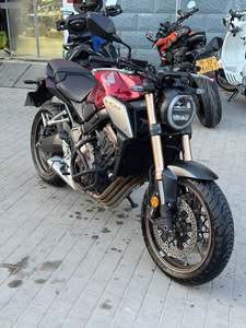 二手本田CB650R 