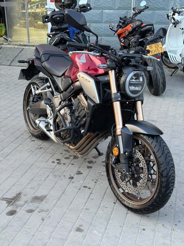 二手本田CB650R 