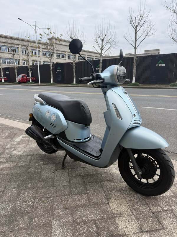 二手QJMOTOR菲诺125