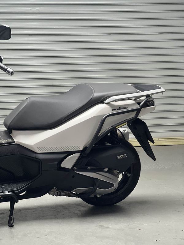 二手五羊本田NWG150