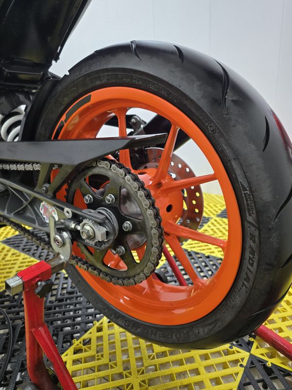 二手KTMR2R390 Duke