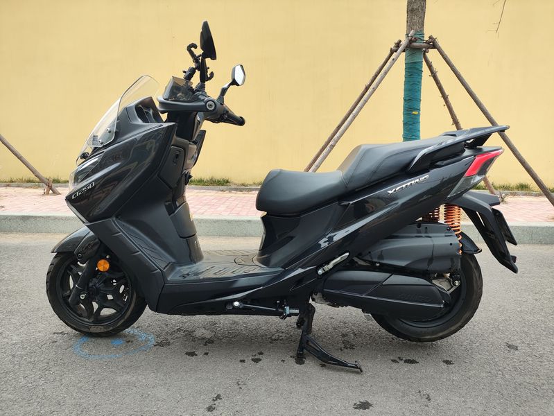 二手光阳赛艇 CT250