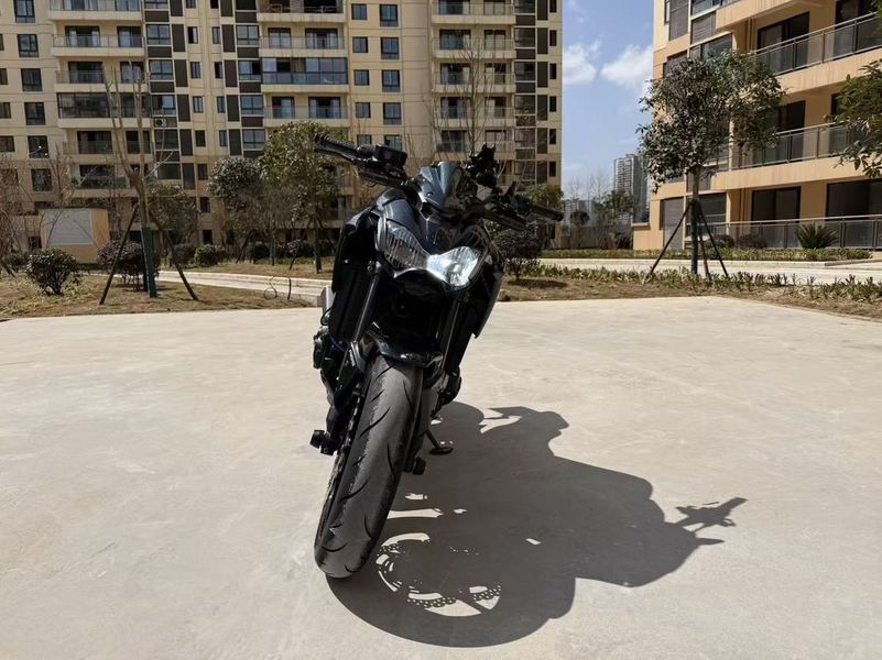 二手川崎Z 900 A2 Rider Edition