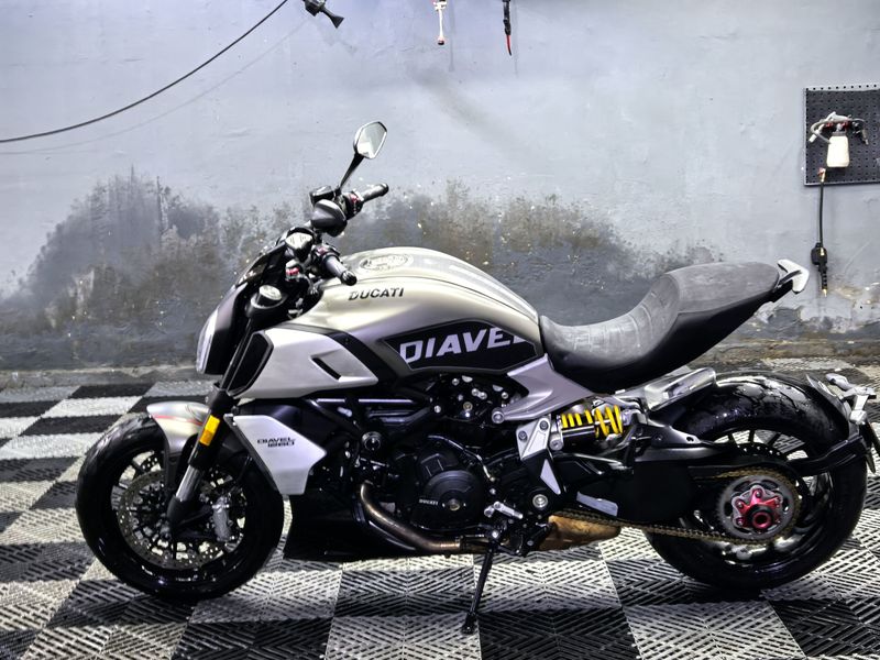 二手杜卡迪XDiavel