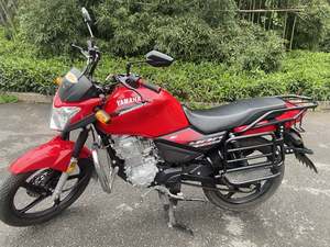 二手建设雅马哈天剑YBR150