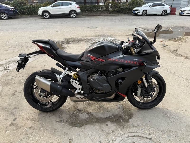 二手QJMOTOR赛600