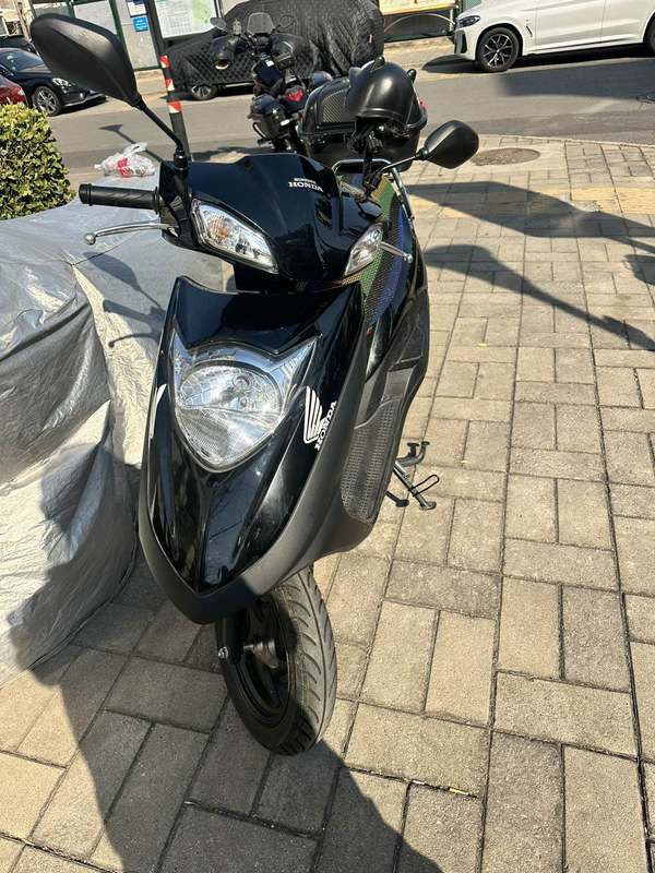 二手新大洲本田NS125D