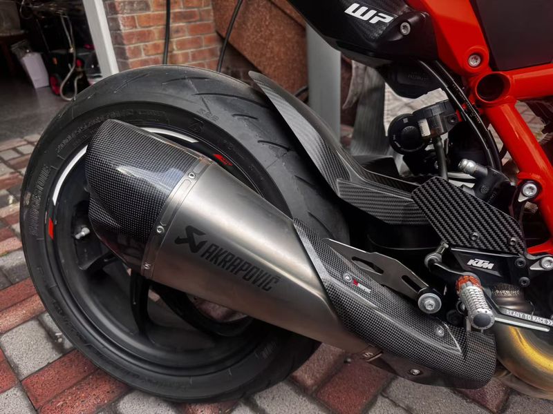 二手KTMR2R1290 Super Duke