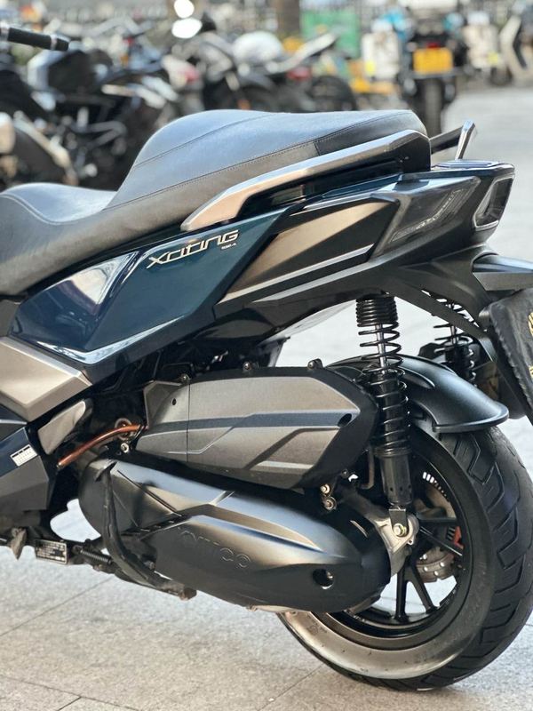 二手光阳赛艇 S250