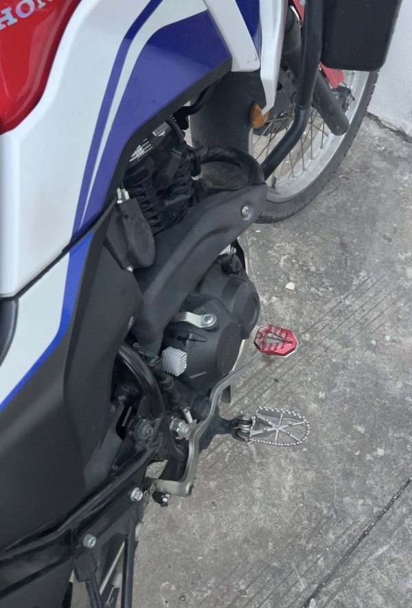 二手新大洲本田CRF190L