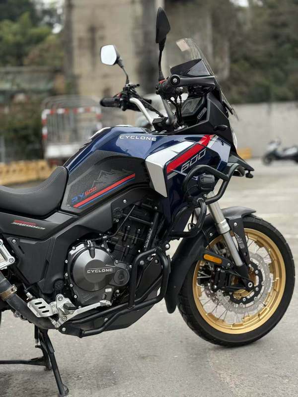 二手赛科龙RX600