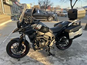 二手豪爵铃木DL250