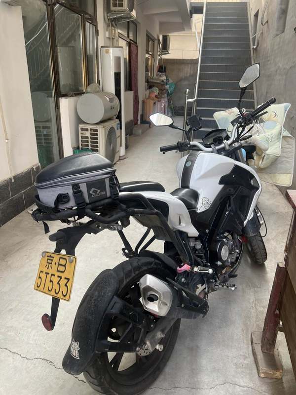 二手贝纳利小迅龙 BN150S