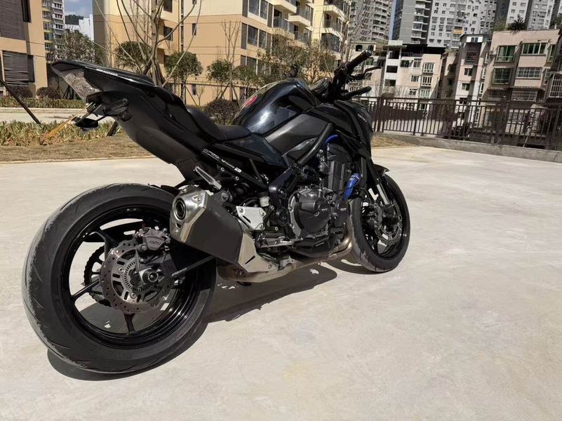 二手川崎Z 900 A2 Rider Edition