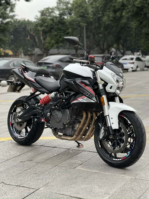 二手贝纳利TNT600i