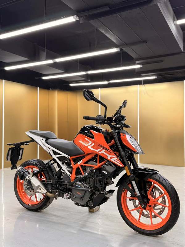 二手KTMR2R390 Duke