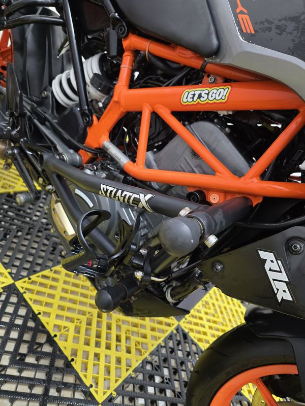 二手KTMR2R390 Duke