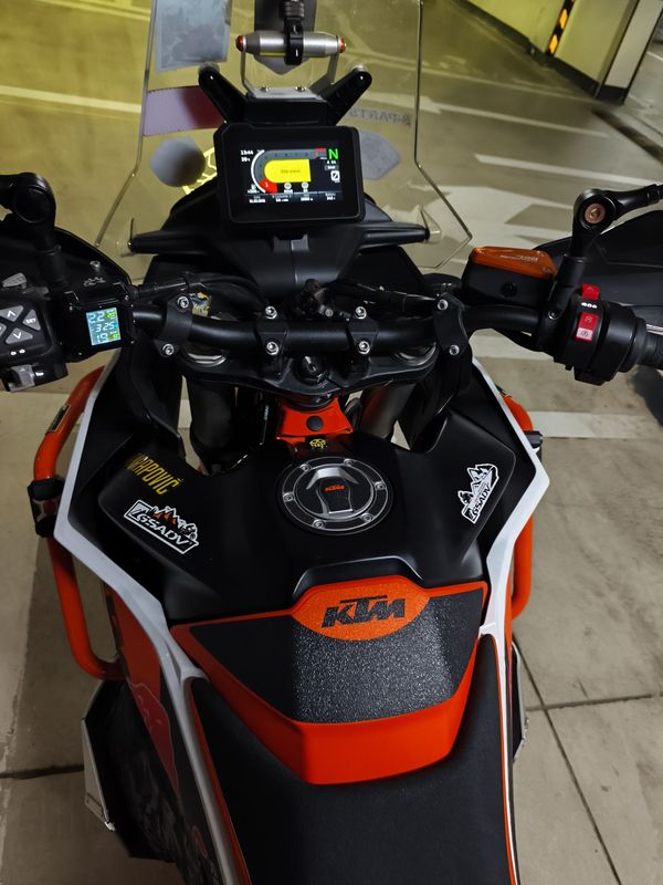 二手KTMR2R790 Adventure
