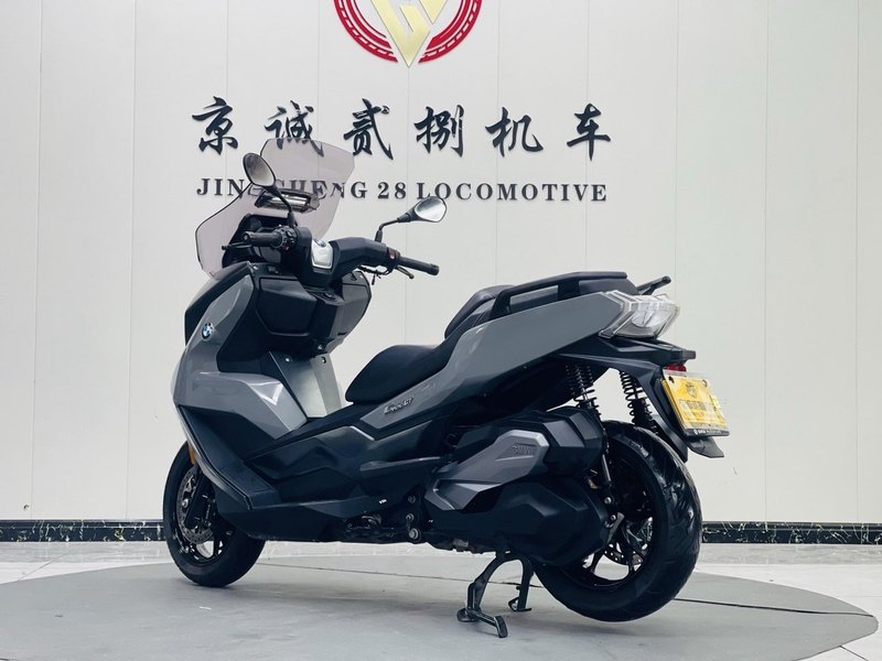 二手宝马C 400