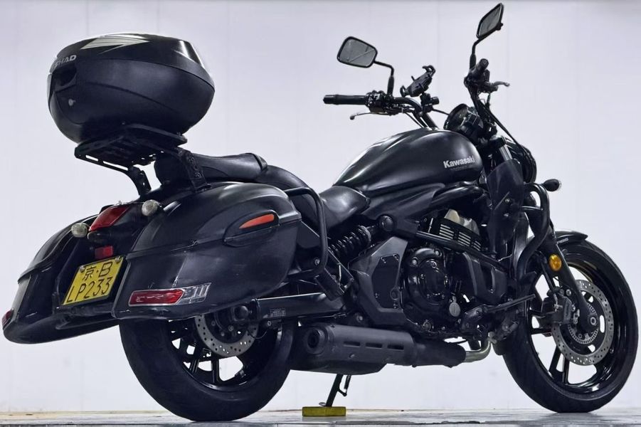 二手川崎Vulcan S 