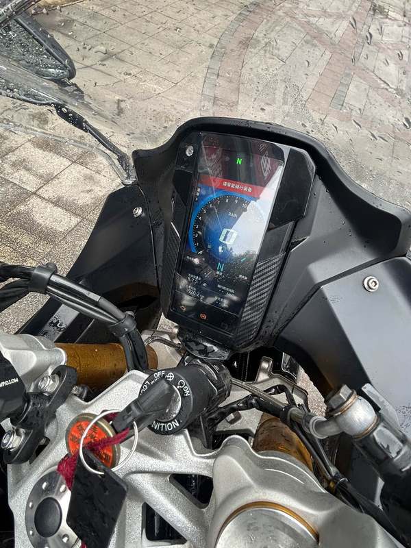 二手宝马G 310 RR