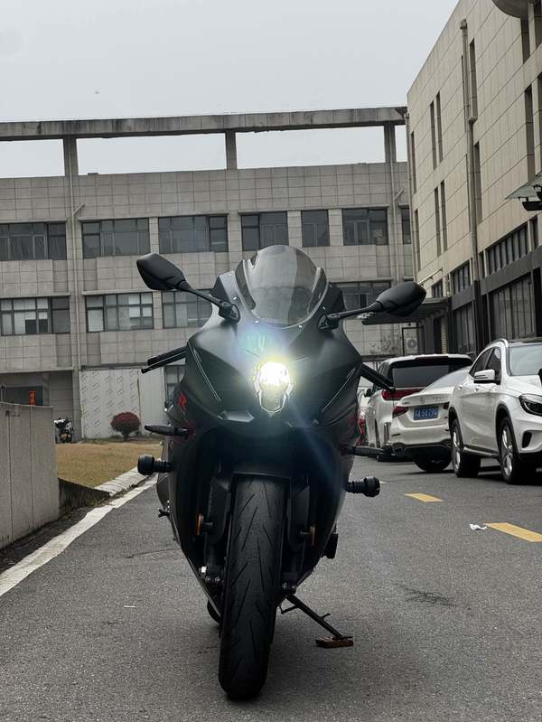 二手铃木GSX-R 1000