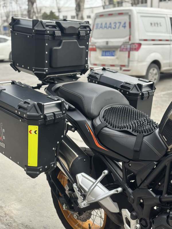 二手贝纳利TRK552