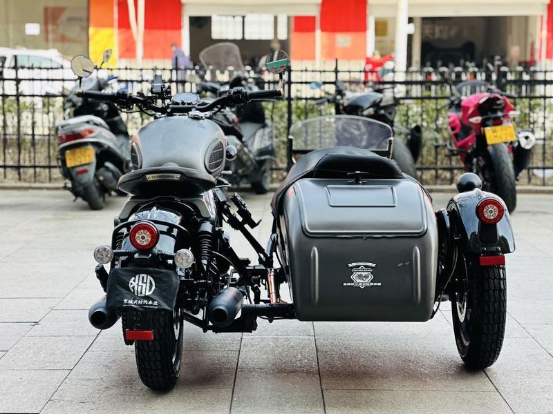 二手长江Bobbie 400 III