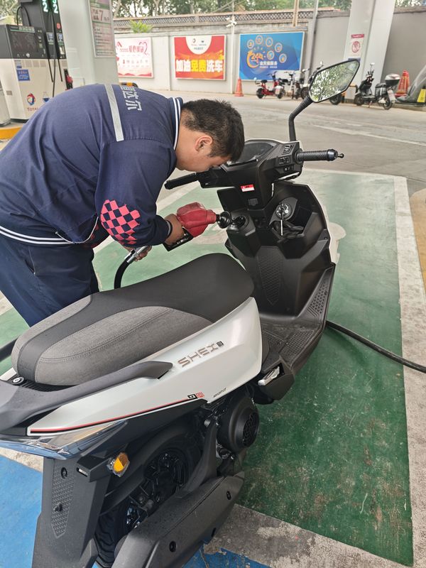 二手三阳行 SHEX125