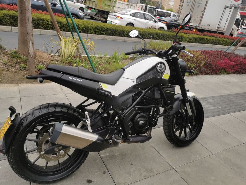 二手贝纳利幼狮 Leoncino 250