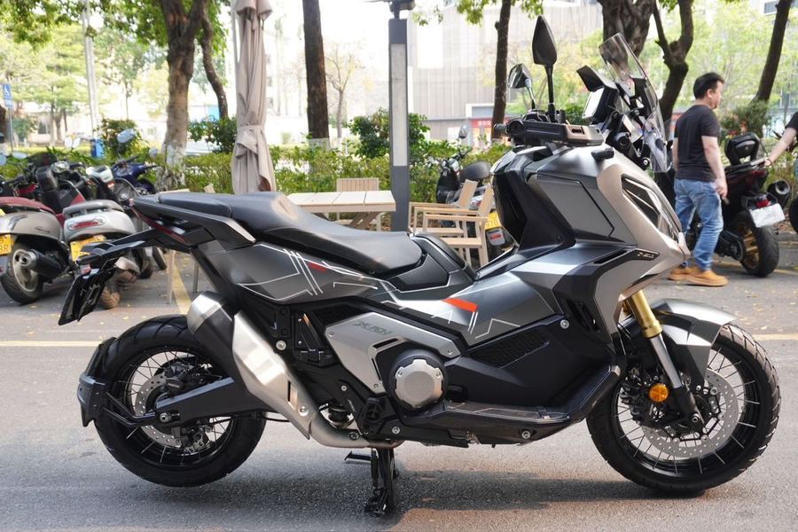 二手本田X-ADV 750