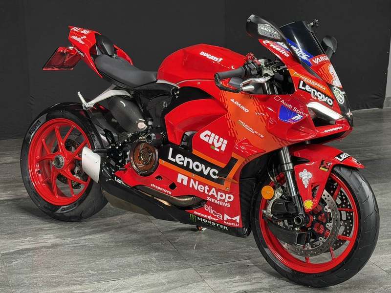 二手杜卡迪Panigale V2