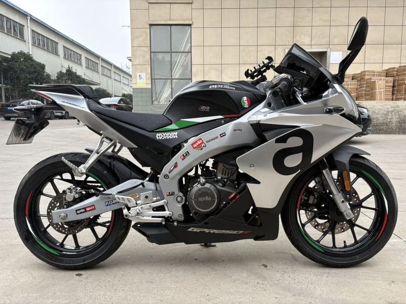 二手宗申阿普利亚GPR250R