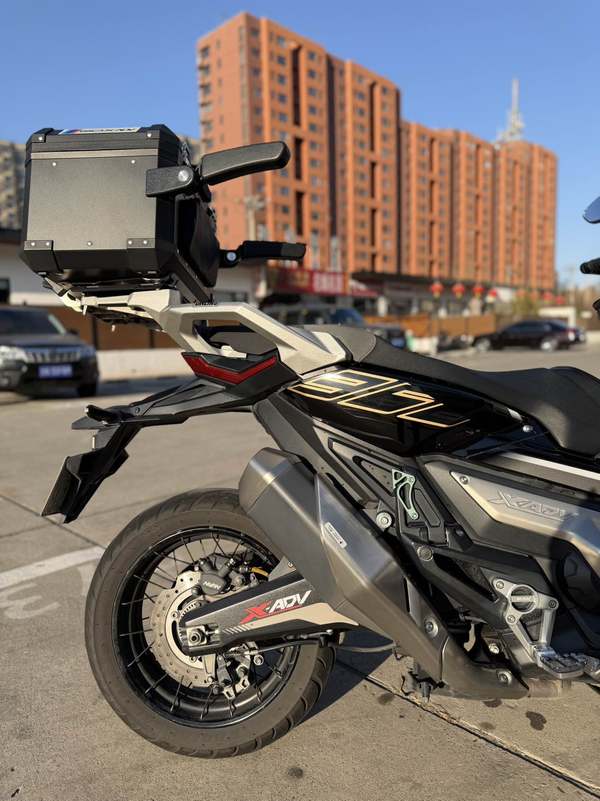 二手本田X-ADV 750