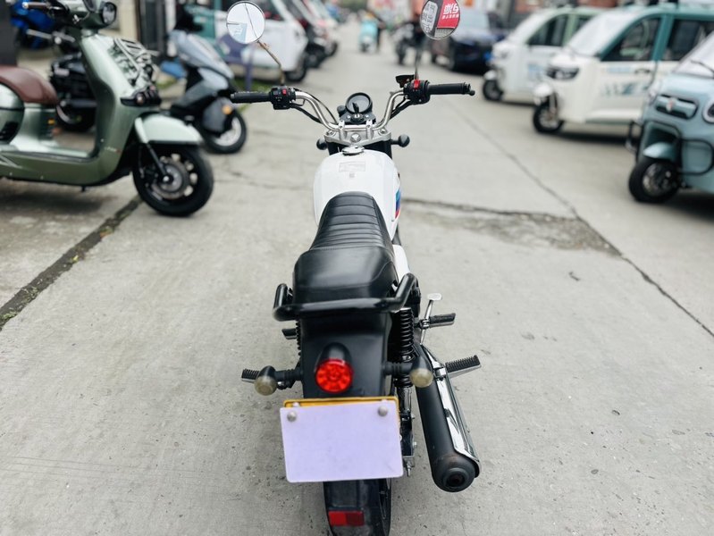 二手银钢Super Mini 150