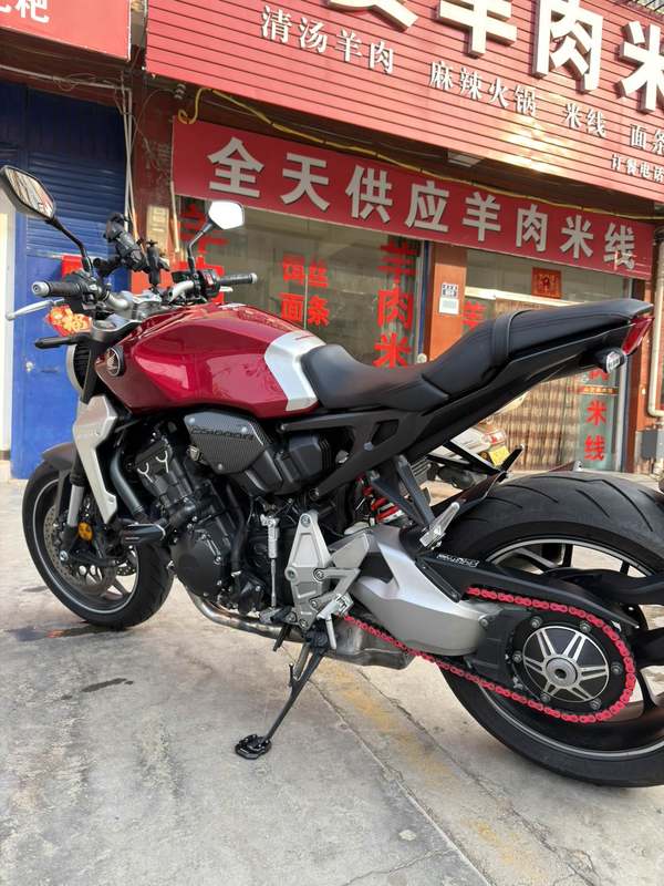 二手本田CB1000R