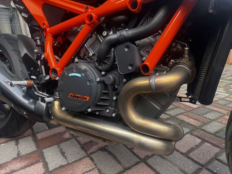 二手KTMR2R1290 Super Duke