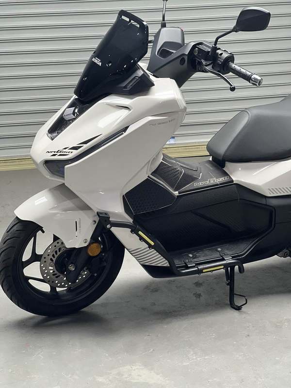 二手五羊本田NWG150