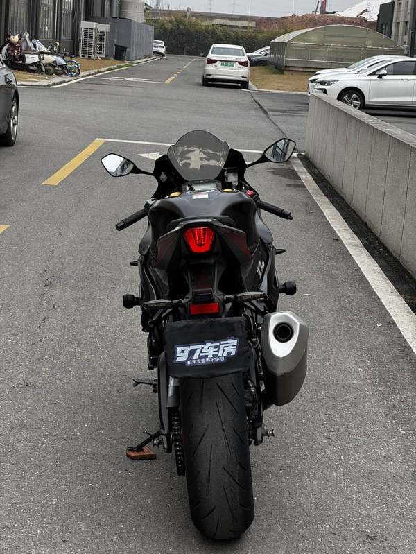 二手铃木GSX-R 1000