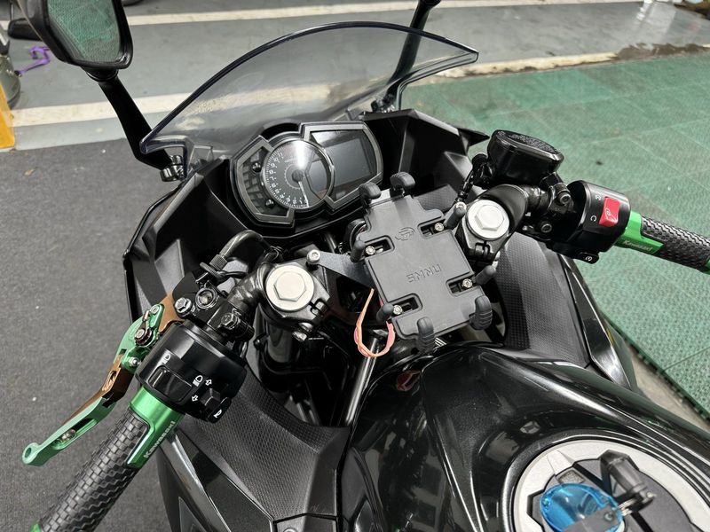 二手川崎Ninja 400